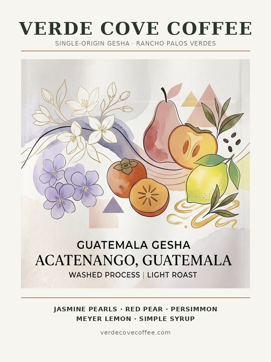 The Gesha Flight — Two-Origin Tasting Set