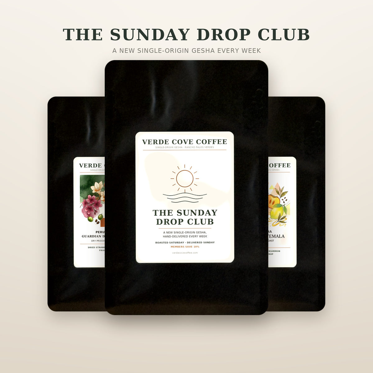 The Sunday Drop Club