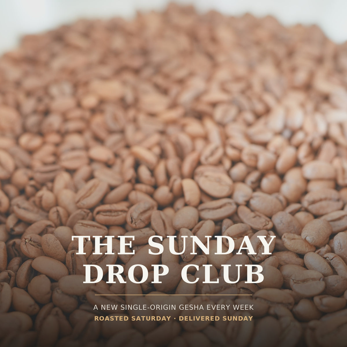 The Sunday Drop Club
