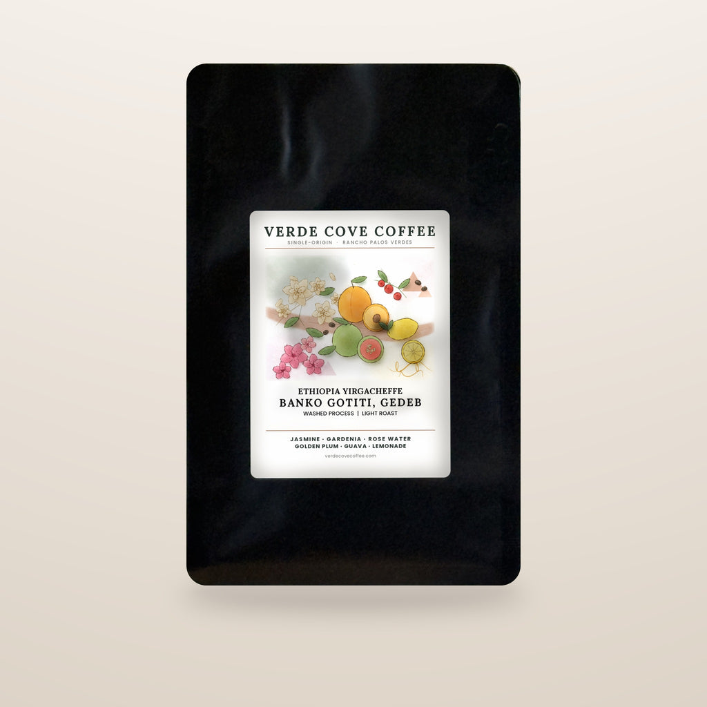 Ethiopia Banko Gotiti Yirgacheffe