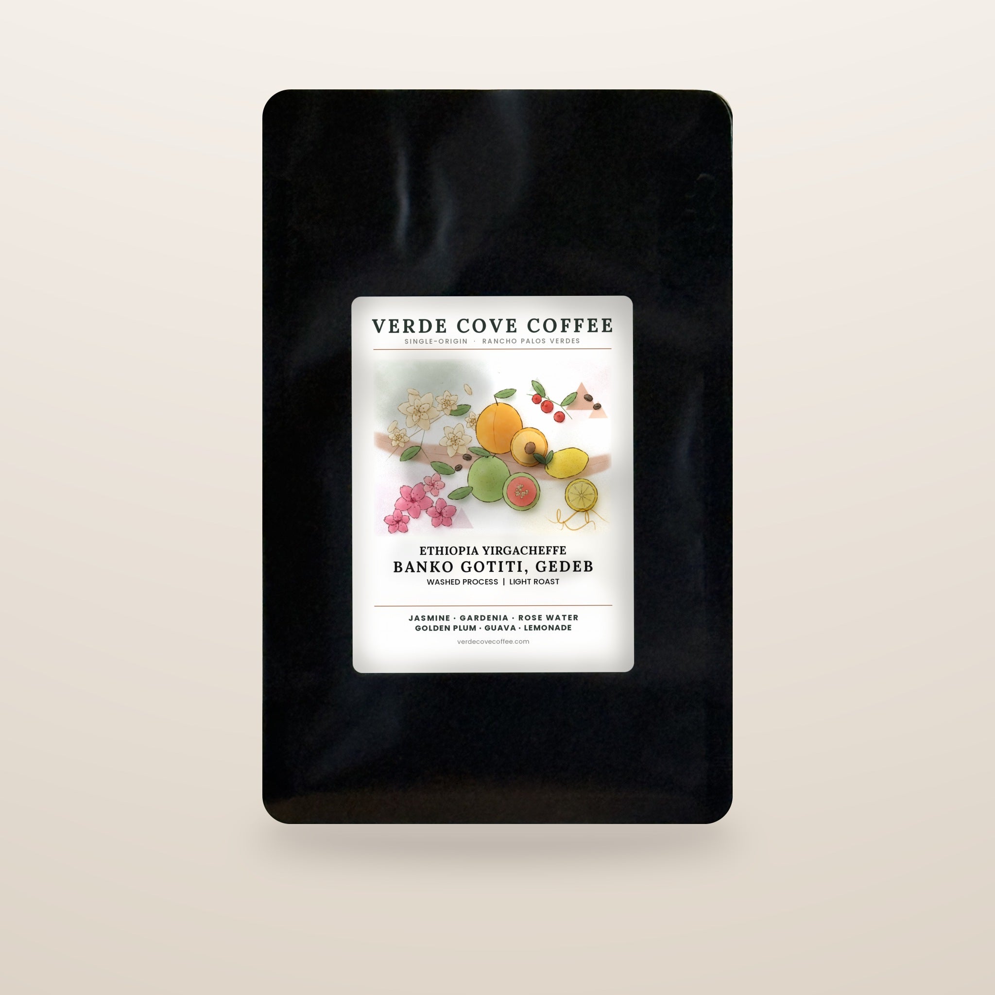 Ethiopia Banko Gotiti Yirgacheffe