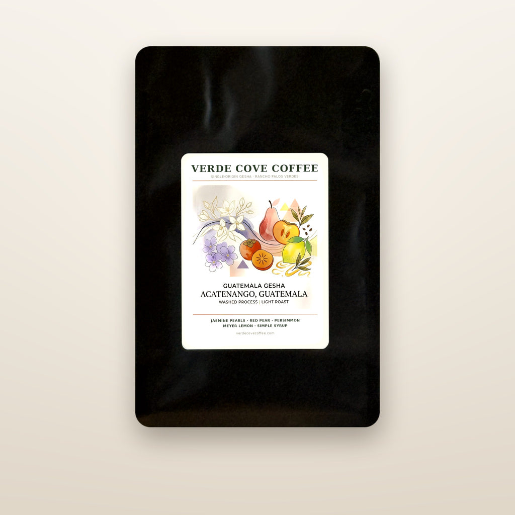 Guatemala Acatenango Gesha