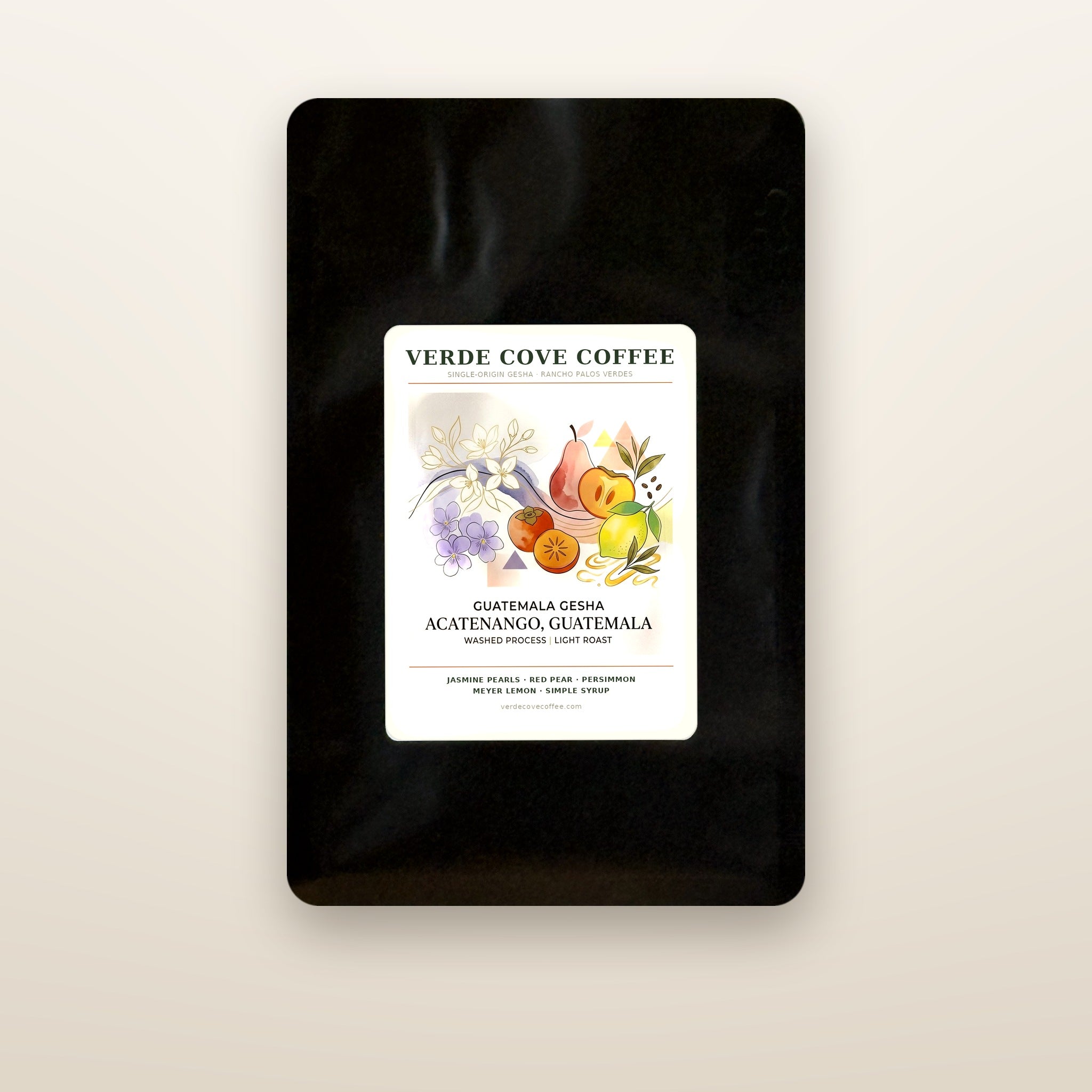 Guatemala Acatenango Gesha
